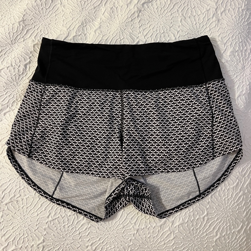 Lululemon speed up HR short 2.5”